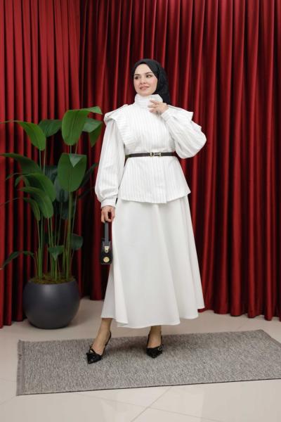 SCUBA ETEK - BEYA Beyaz