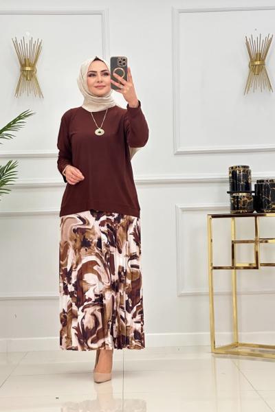 SELMA ETEKLİ TAKIM-ACI KAHVE Acı Kahve