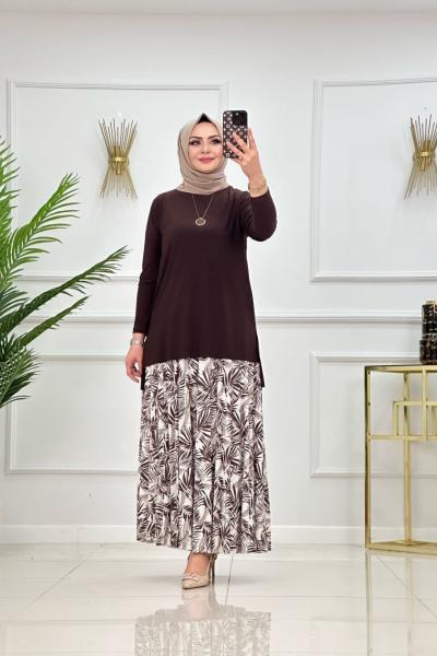 Sema Etekli Takım Acı Kahve