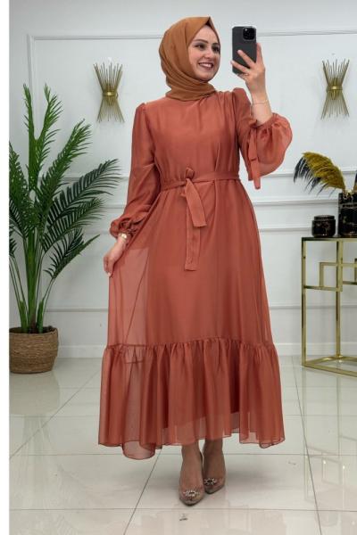 Serra Elbise Turuncu