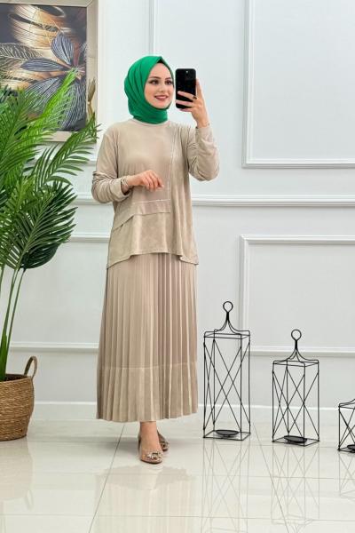 SEVDE TAKIM -BEJ  Bej