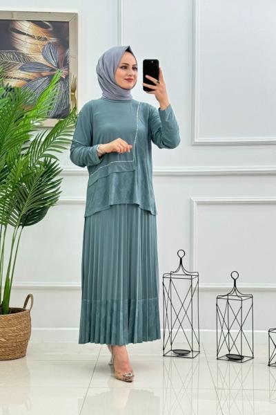 SEVDE TAKIM - MİNT YEŞİLİ  Mint Yeşili