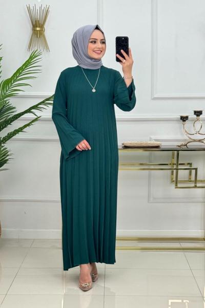 Şevval Elbise-Zümrüt Zümrüt