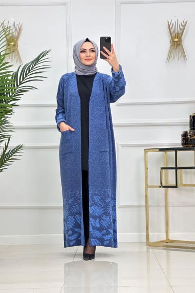 SÜMEYYE HIRKA-MAVİ Mavi