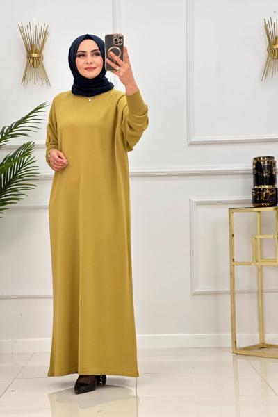 SUNA ELBİSE-YAĞ YEŞİLİ Yağ Yeşili