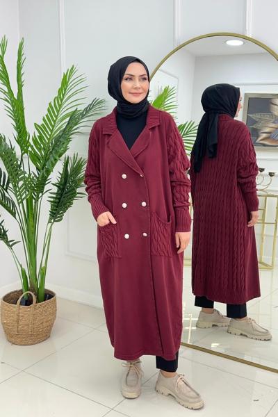 TOPRAK HIRKA - BORDO Bordo