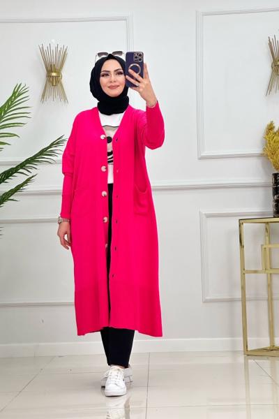 VERA HIRKA FUŞYA Fuşya