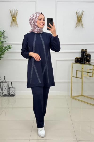 YAĞMUR TAKIM-LACİVERT  Lacivert