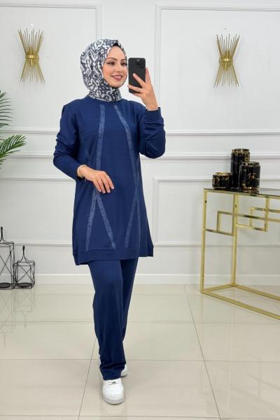 YAĞMUR TAKIM-MAVİ Mavi