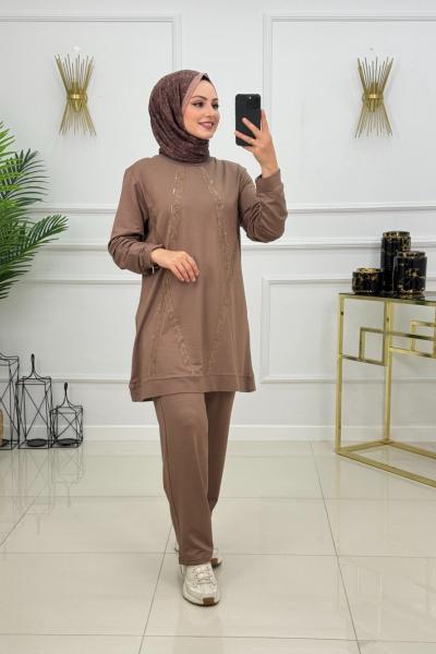 YAĞMUR TAKIM-CAMEL Camel