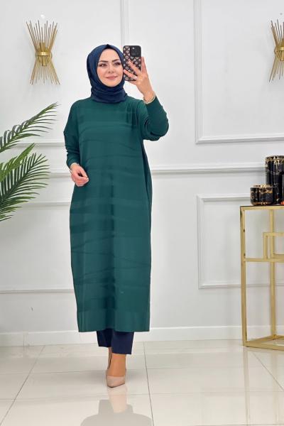 YELDA TUNİK-ZÜMRÜT Zümrüt