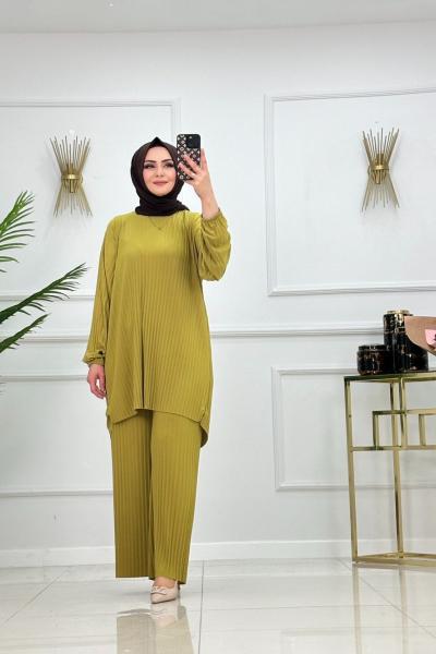 Yeşim Takım Yağ Yeşili