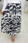 ZEBRA ETEK Siyah Beyaz