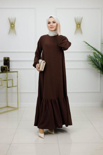 Azra Elbise-Acı Kahve Acı Kahve