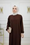 Azra Elbise-Acı Kahve Acı Kahve