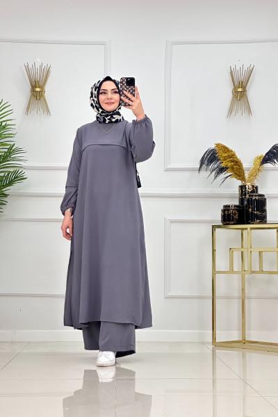 Bella Takım - Antrasit Antrasit