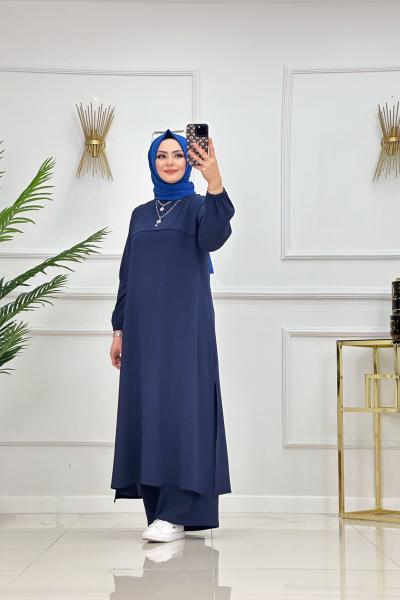 Bella Takım - Lacivert Lacivert