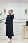 Bella Takım - Siyah Siyah