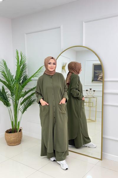 Cool Takım Haki  Haki