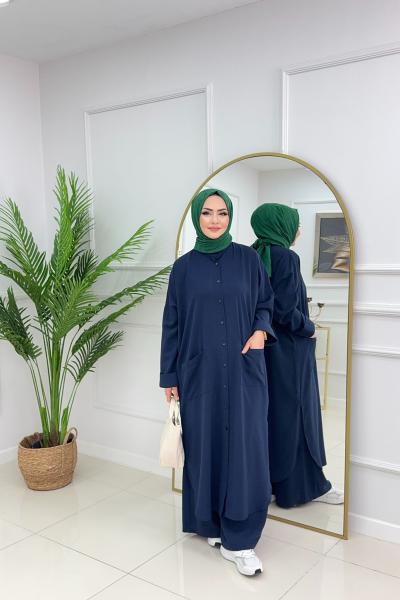 Cool Takım Lacivert Lacivert