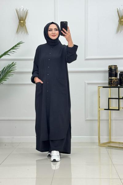 Cool Takım Siyah  Siyah