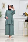 Diva Takım-Mint Mint Yeşili
