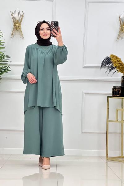 Diva Takım-Mint Mint Yeşili