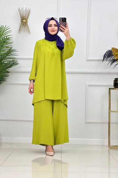 DİVA TAKIM-YAĞ YEŞİL Yeşil