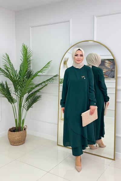 Hümazen Takım - Zümrüt Zümrüt