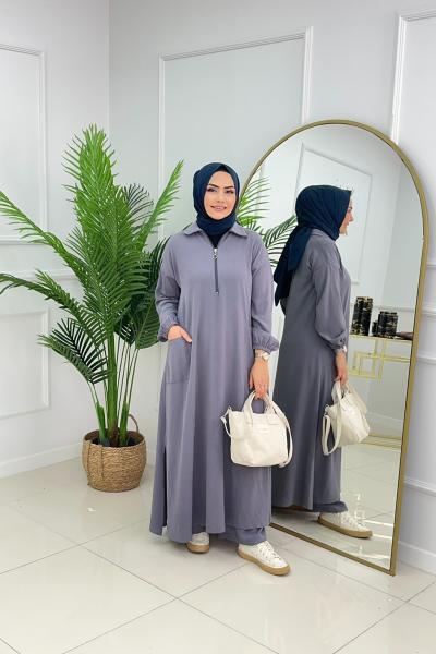 İNCİ TAKIM-ANTRASİT Antrasit