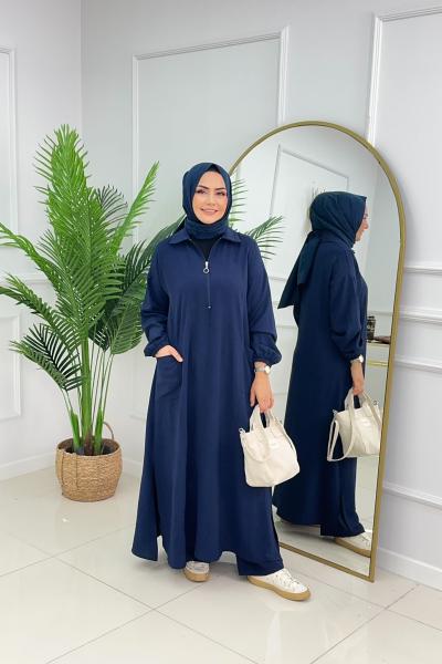 İNCİ TAKIM-LACİVERT Lacivert