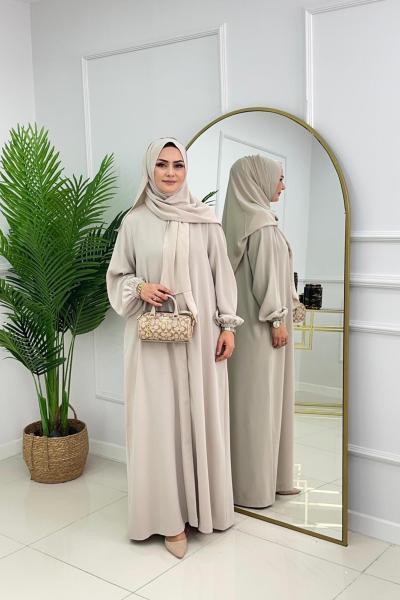 MARİANA FERACE - BEJ  Bej