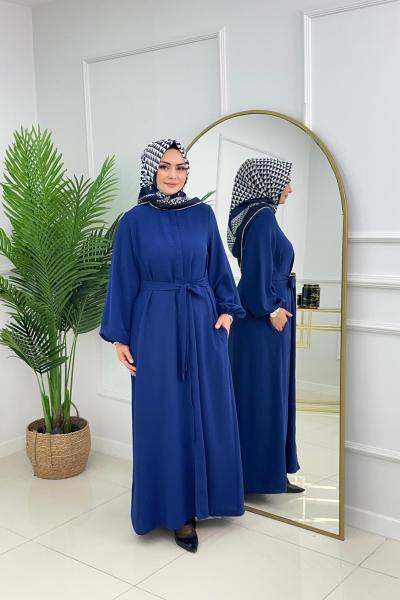 MARİANA FERACE - LACİVERT  Lacivert