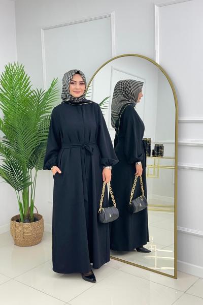 MARİANA FERACE - SİYAH Siyah