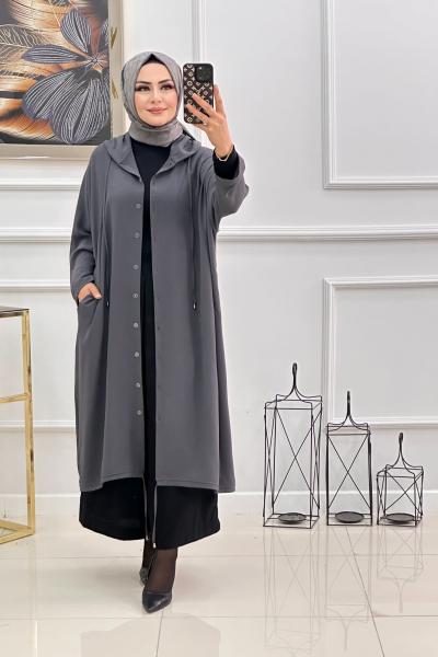 MELİS KAP-ANTRASİT  Antrasit