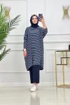 Mira Tunik-Lacivert  Lacivert