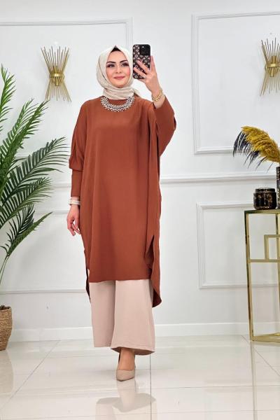 Sanem Tunik Acı Kahve