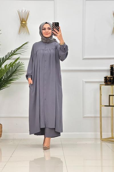 SEDEF TAKIM -GRİ Gri