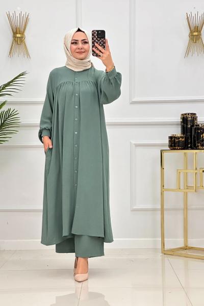 SEDEF TAKIM -MINT YESILI Mint Yeşili