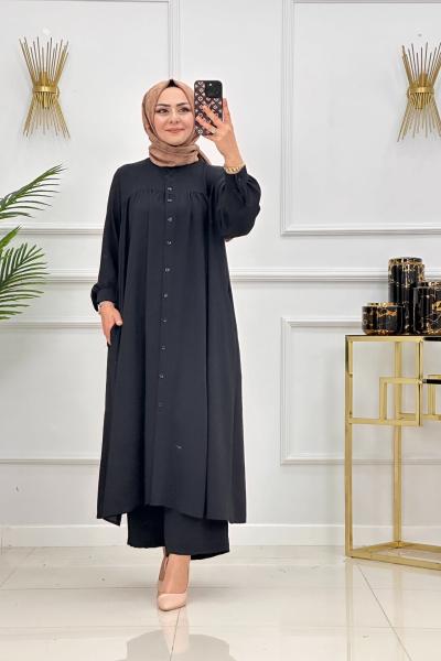 SEDEF TAKIM -SİYAH Siyah