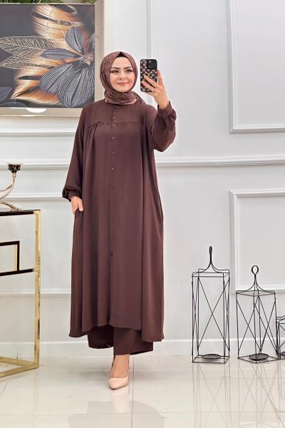 SEDEF TAKIM-KAHVERENGI  Kahverengi