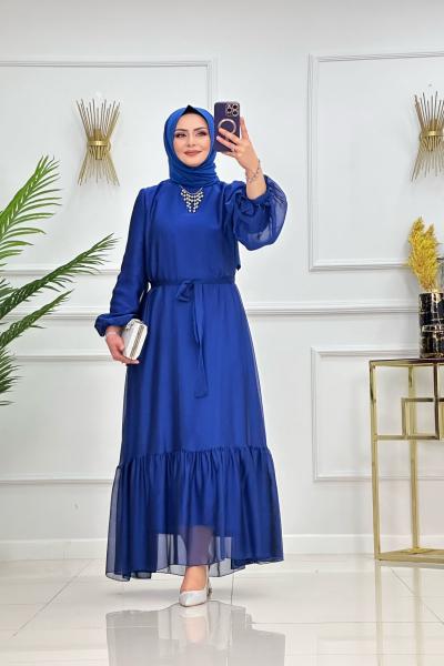 Serra Elbise Saks Mavisi