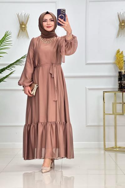 Serra Elbise Sütlü Kahve