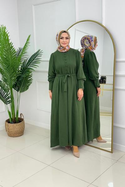 SILA ELBİSE-HAKİ Haki