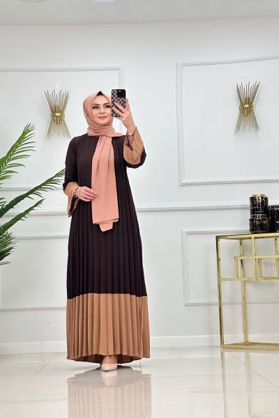 Şükran Elbise - Acıkahve  Acı Kahve